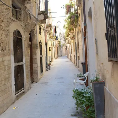 Casa Rachele Syracuse