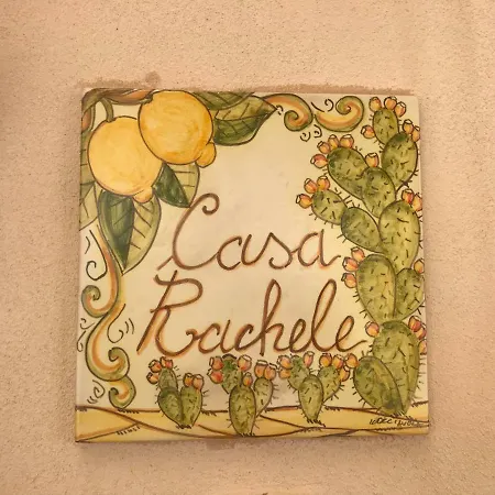 Casa Rachele Holiday home *