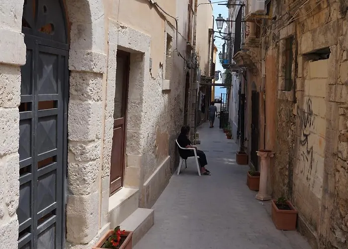 Casa Rachele Syracuse